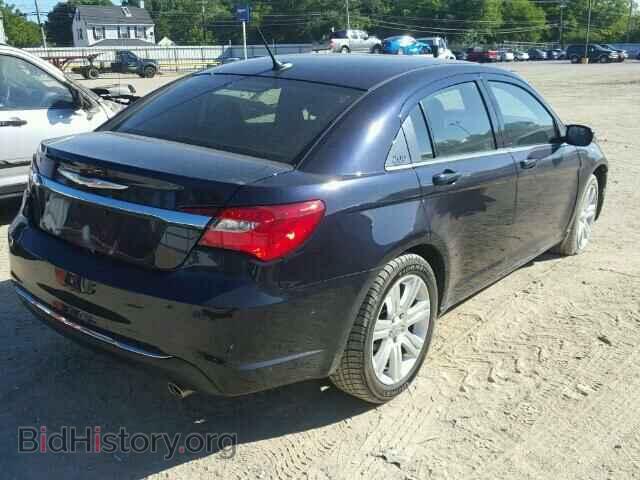 2012 CHRYSLER 200 - VIN: 1C3CCBBB1CN298276 - Фото 4