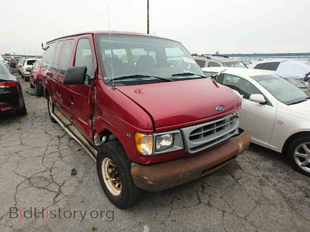 Фотография 1FBNE31L92HA23285 - FORD ECONOLINE 2002