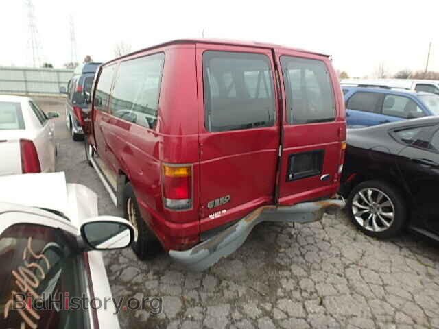 2002 FORD ECONOLINE - VIN: 1FBNE31L92HA23285 - Фото 3