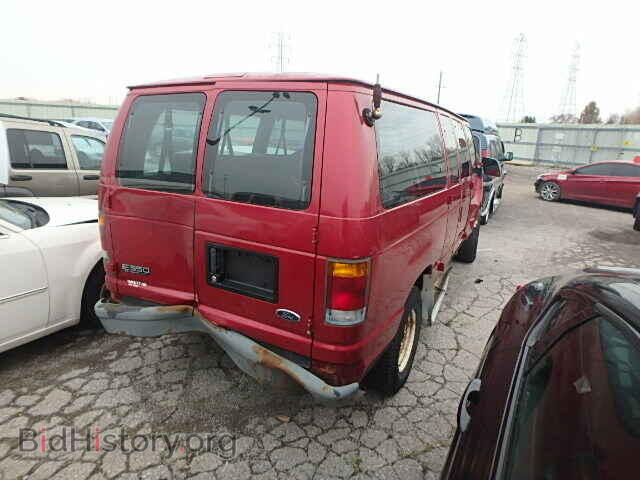 2002 FORD ECONOLINE - VIN: 1FBNE31L92HA23285 - Фото 4