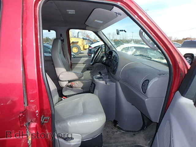 2002 FORD ECONOLINE - VIN: 1FBNE31L92HA23285 - Фото 5