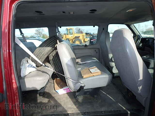 2002 FORD ECONOLINE - VIN: 1FBNE31L92HA23285 - Фото 6