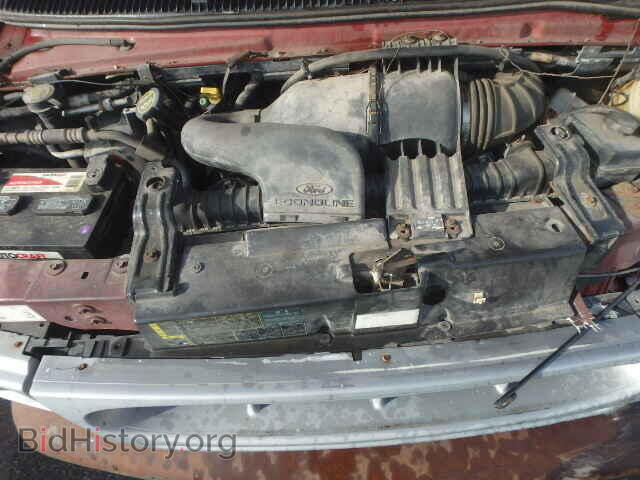 2002 FORD ECONOLINE - VIN: 1FBNE31L92HA23285 - Фото 7
