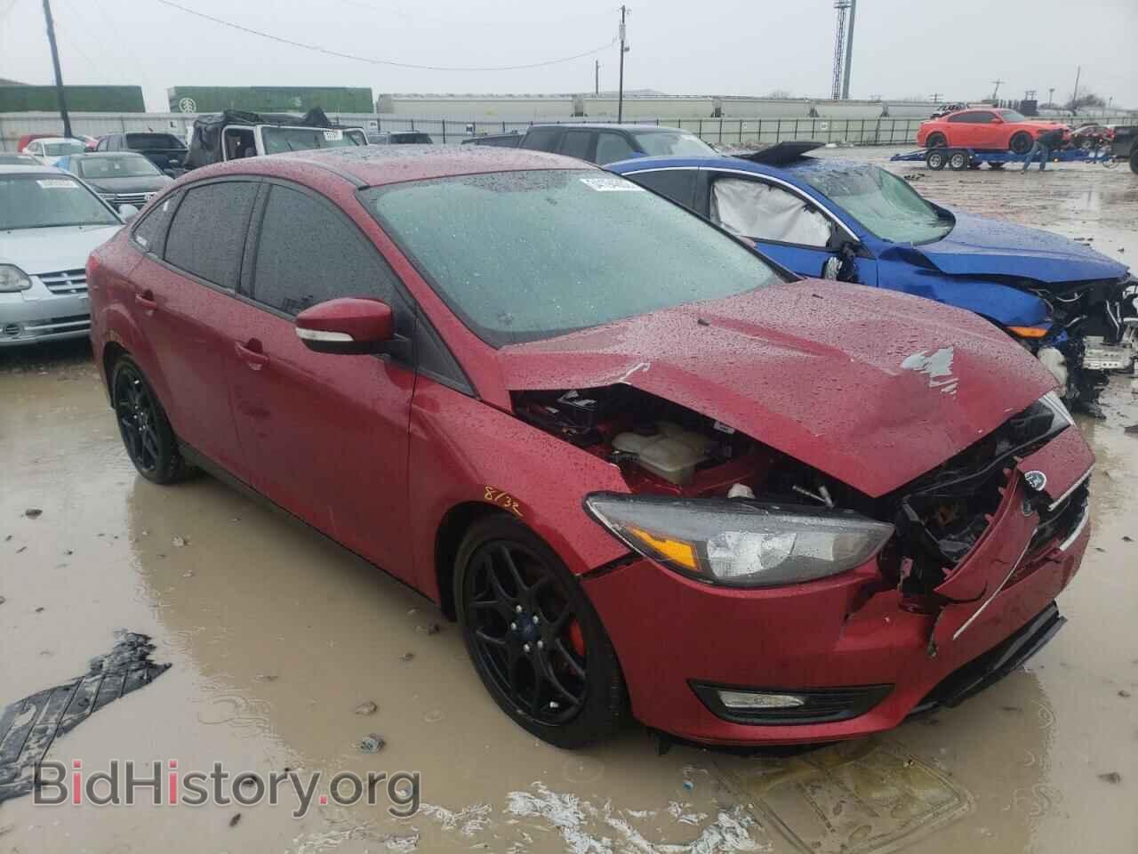 Фотография 1FADP3F26GL251482 - FORD FOCUS 2016