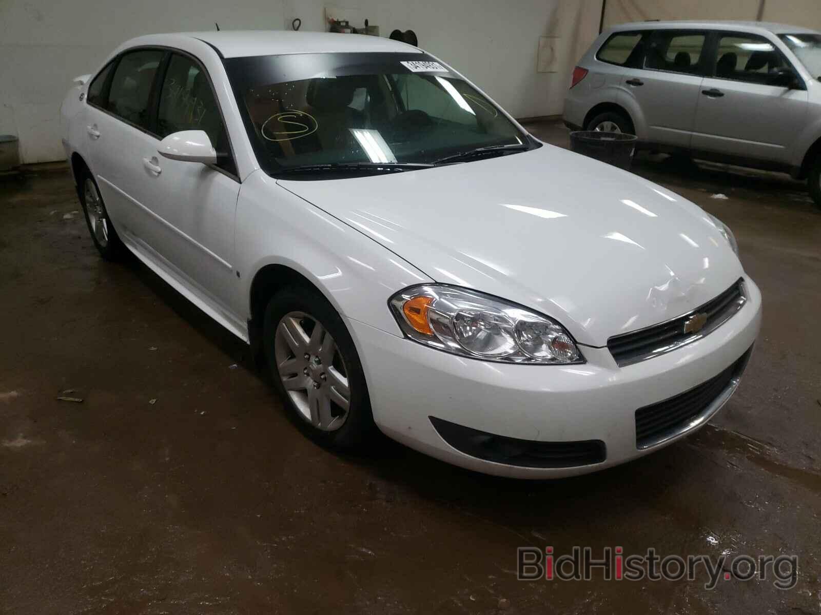 Photo 2G1WB5EK9B1297717 - CHEVROLET IMPALA 2011