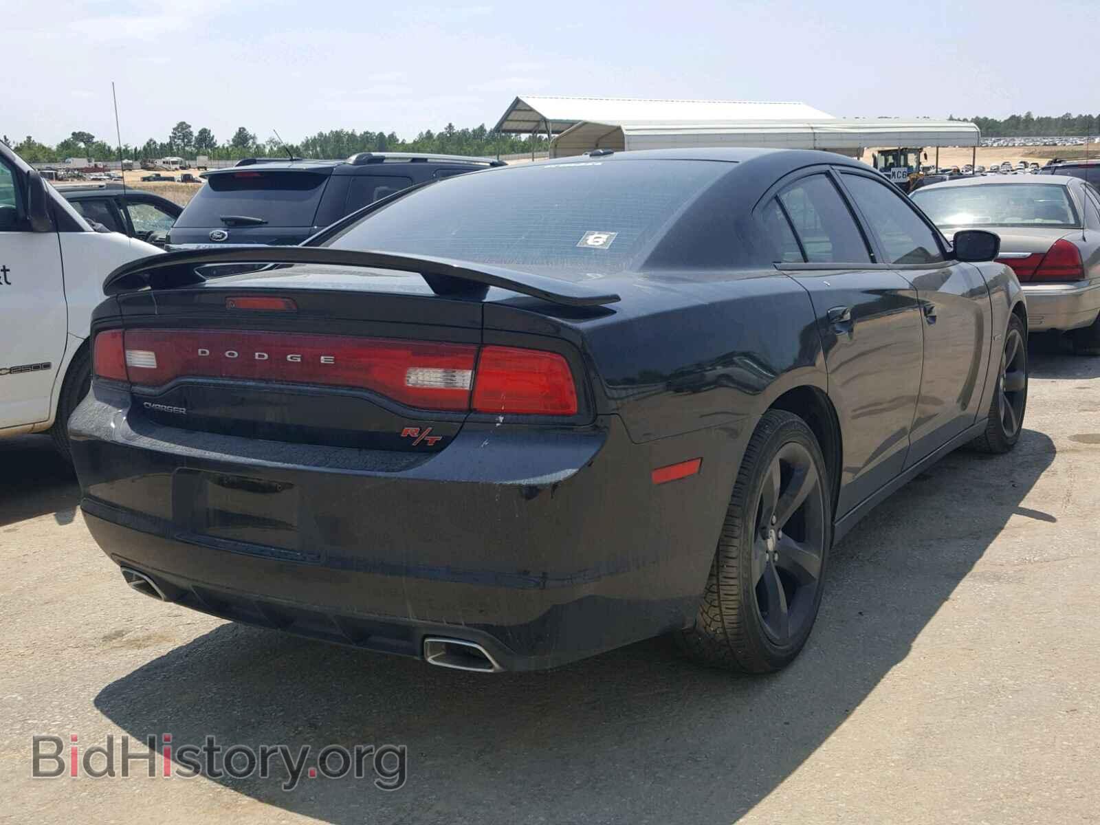 2012 DODGE CHARGER - VIN: 2C3CDXCT1CH122905 - Фото 4