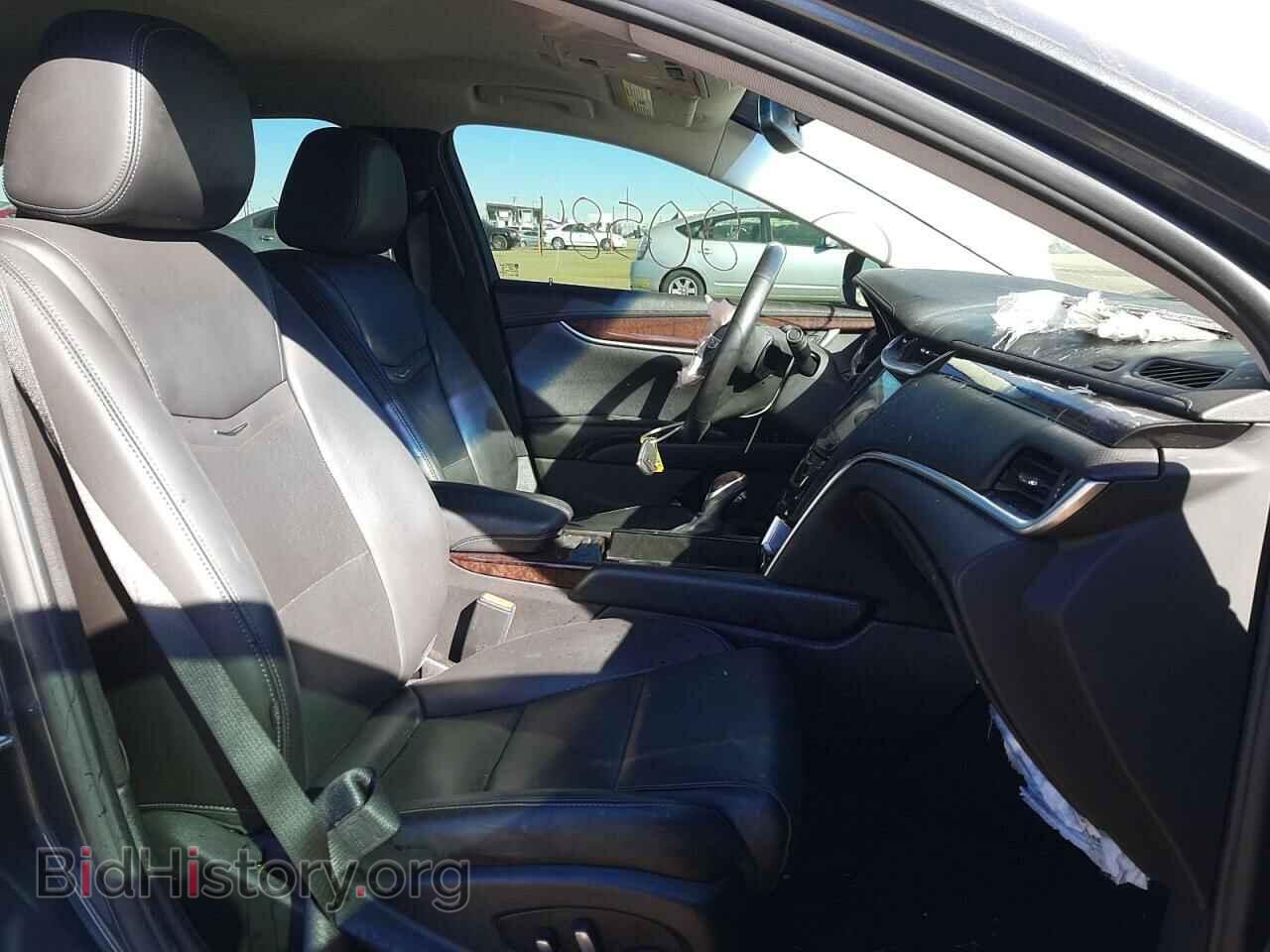 2017 CADILLAC XTS - VIN: 2G61M5S31H9176377 - Фото 5