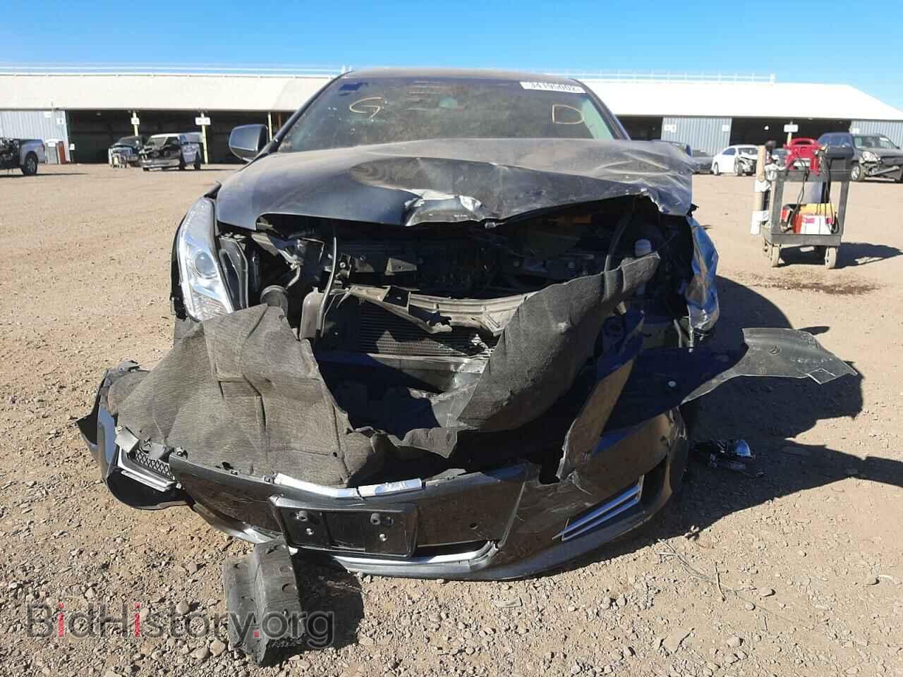 2017 CADILLAC XTS - VIN: 2G61M5S31H9176377 - Фото 9