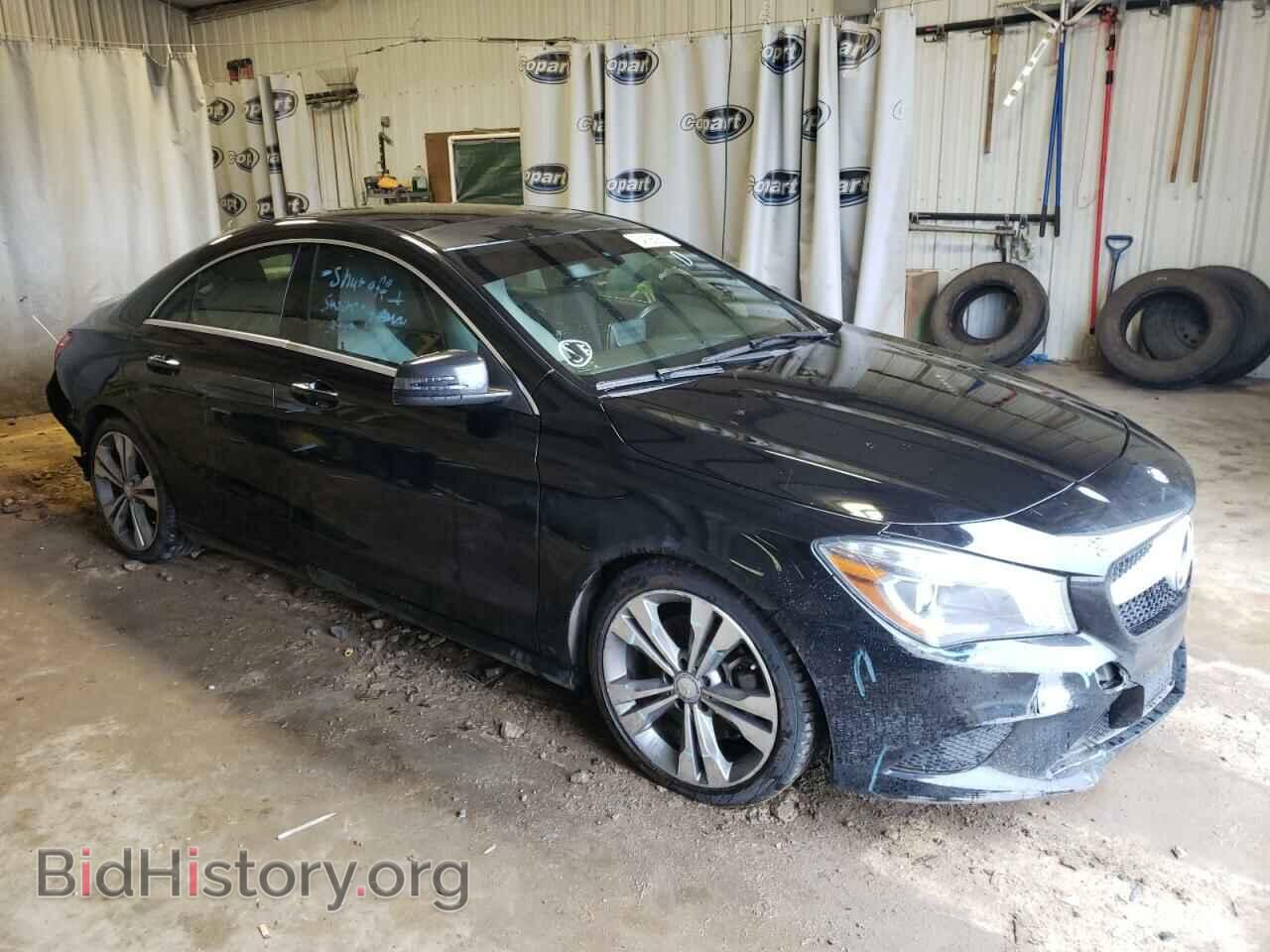 Photo WDDSJ4EB4GN363024 - MERCEDES-BENZ CLA-CLASS 2016
