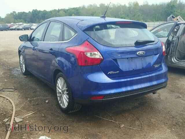 2014 FORD FOCUS - VIN: 1FADP3N25EL397726 - Фото 3