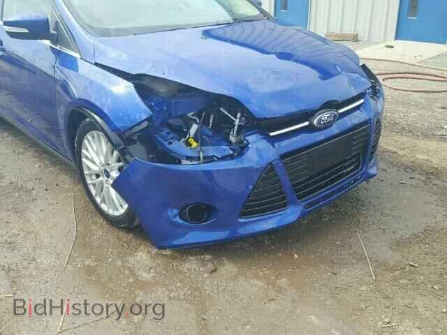 2014 FORD FOCUS - VIN: 1FADP3N25EL397726 - Фото 9