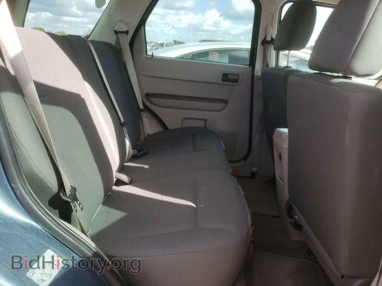 2012 FORD ESCAPE - VIN: 1FMCU0C73CKA71899 - Фото 6