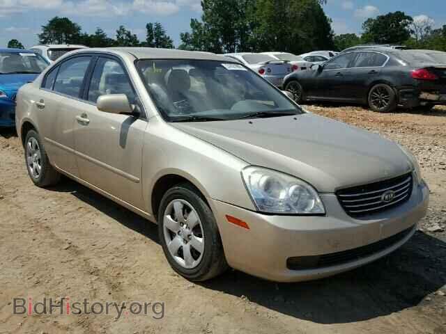 Photo KNAGE123965042334 - KIA OPTIMA 2006