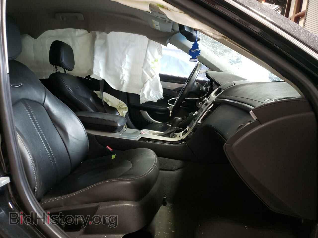 2013 CADILLAC CTS - VIN: 1G6DE5E50D0172381 - Фото 5