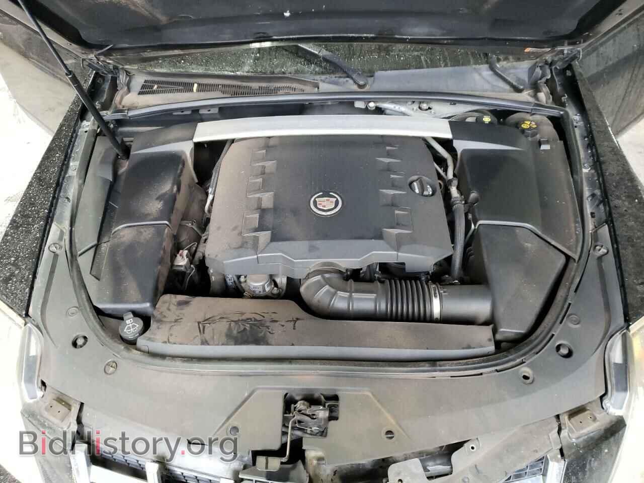 2013 CADILLAC CTS - VIN: 1G6DE5E50D0172381 - Фото 7