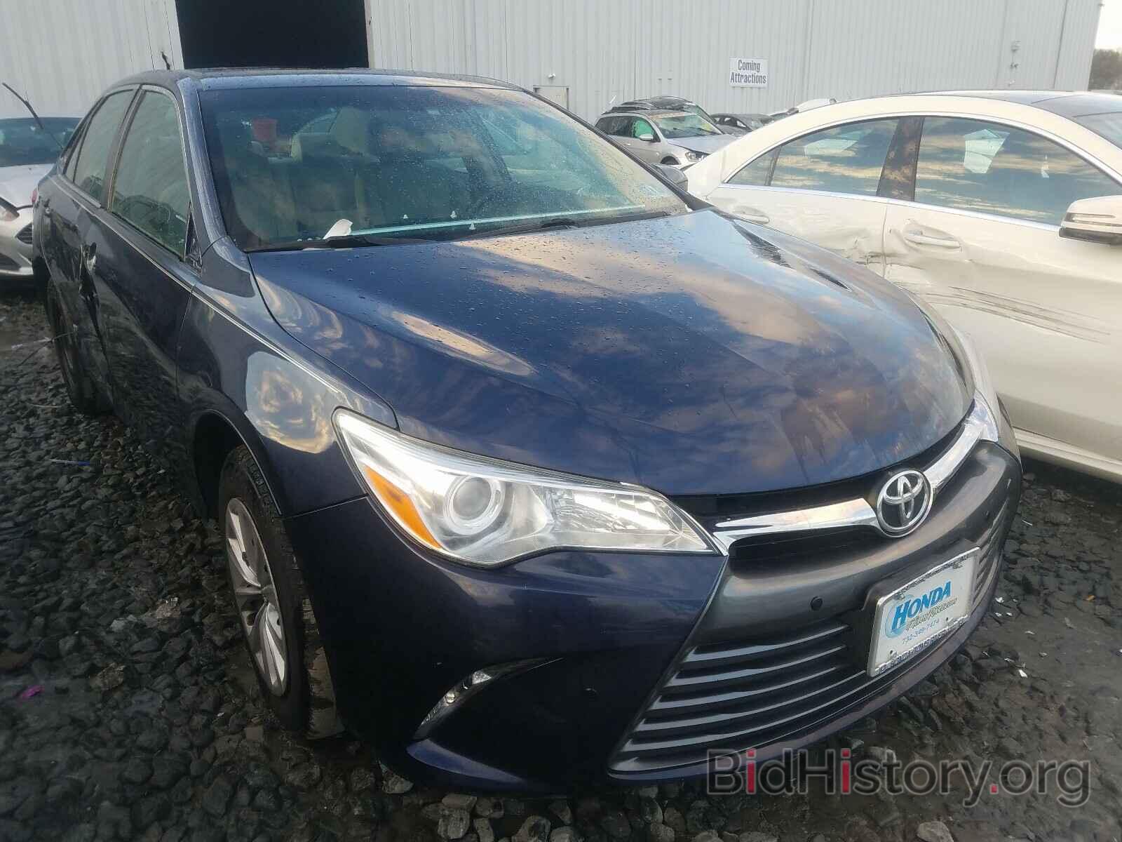 Photo 4T4BF1FK8FR495850 - TOYOTA CAMRY 2015