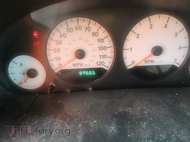 2007 DODGE CARAVAN - VIN: 1D4GP24R27B212527 - Фото 8