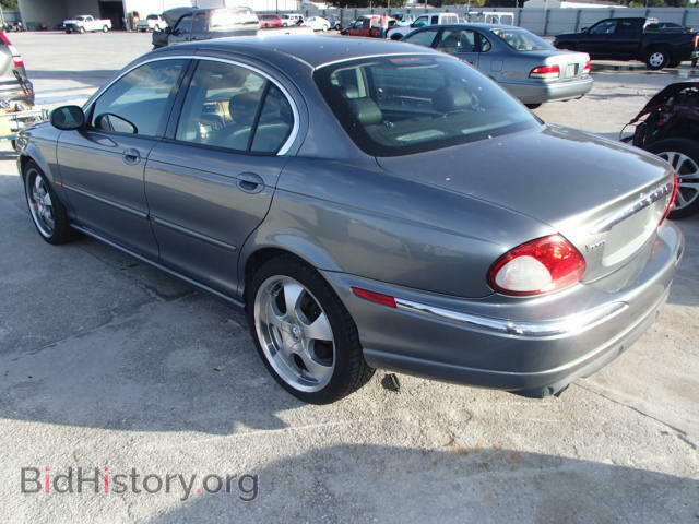 2002 JAGUAR X-TYPE - VIN: SAJEA51C02WC45538 - Photo 3