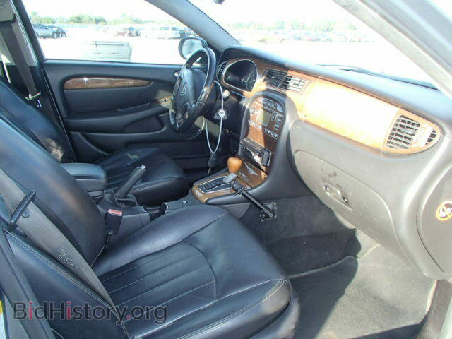 2002 JAGUAR X-TYPE - VIN: SAJEA51C02WC45538 - Photo 5