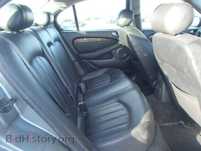 2002 JAGUAR X-TYPE - VIN: SAJEA51C02WC45538 - Photo 6
