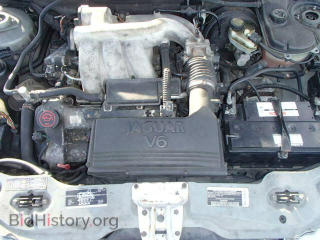 2002 JAGUAR X-TYPE - VIN: SAJEA51C02WC45538 - Photo 7