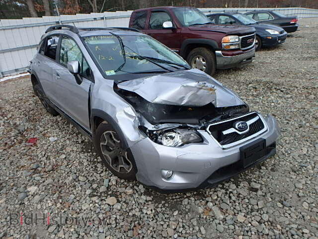 Photo JF2GPAKC4E8320164 - SUBARU XV 2014