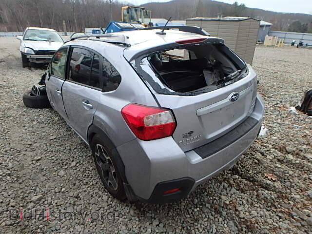 2014 SUBARU XV - VIN: JF2GPAKC4E8320164 - Фото 3