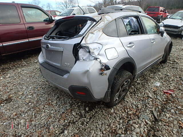 2014 SUBARU XV - VIN: JF2GPAKC4E8320164 - Фото 4