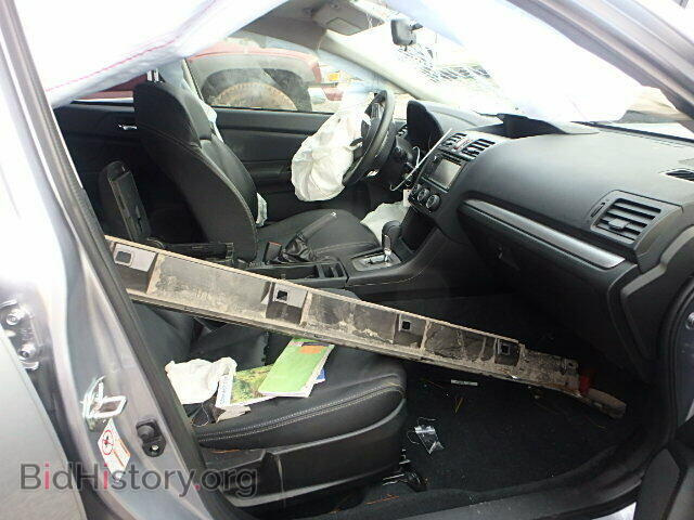 2014 SUBARU XV - VIN: JF2GPAKC4E8320164 - Фото 5
