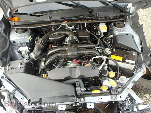 2014 SUBARU XV - VIN: JF2GPAKC4E8320164 - Фото 7