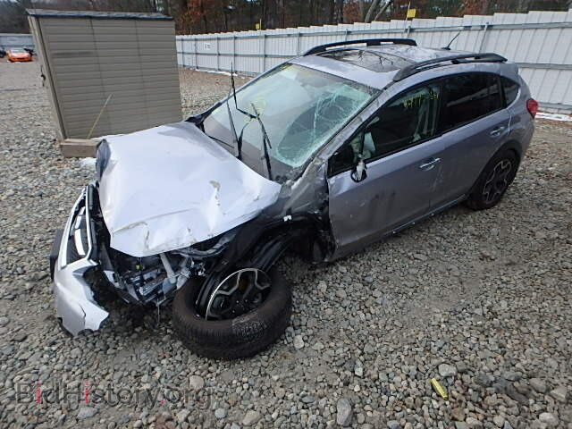 2014 SUBARU XV - VIN: JF2GPAKC4E8320164 - Фото 9