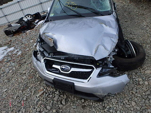 2014 SUBARU XV - VIN: JF2GPAKC4E8320164 - Фото 10