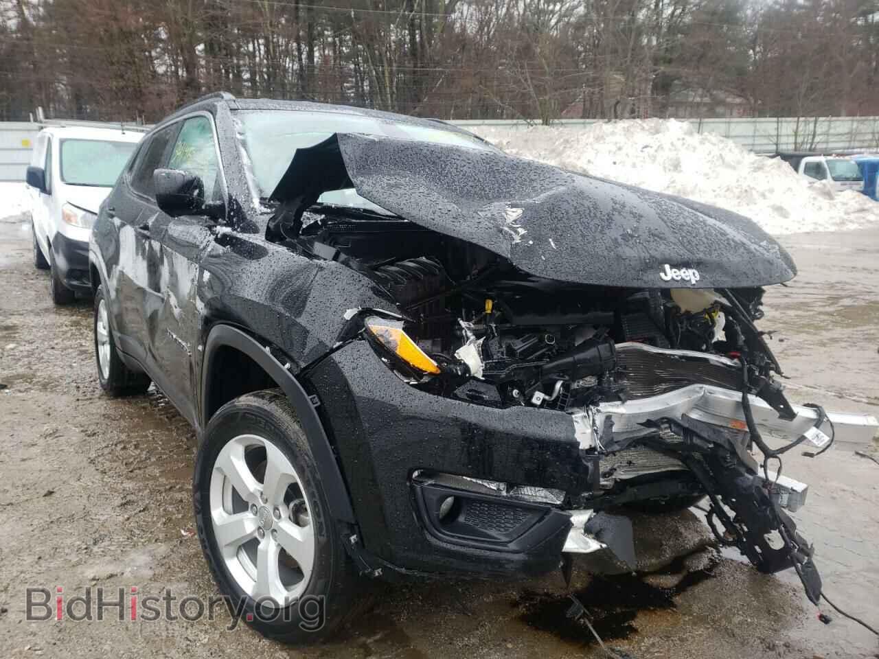 Photo 3C4NJDBB1KT813183 - JEEP COMPASS 2019