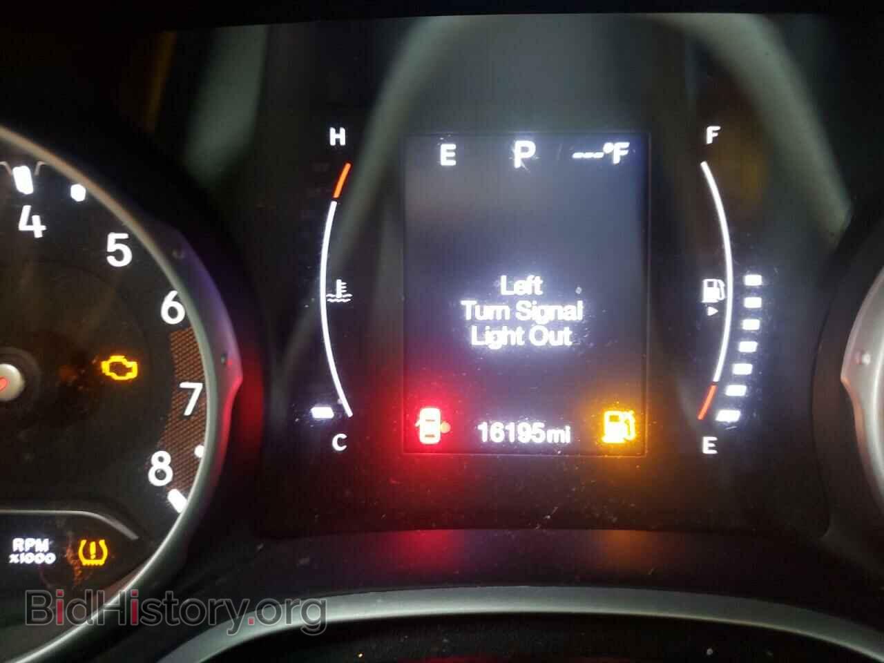 2019 JEEP COMPASS - VIN: 3C4NJDBB1KT813183 - Фото 8