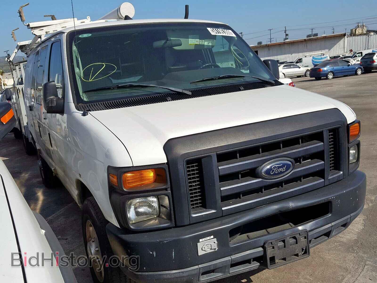 Фотография 1FTNE2EL4ADA47497 - FORD ECONOLINE 2010