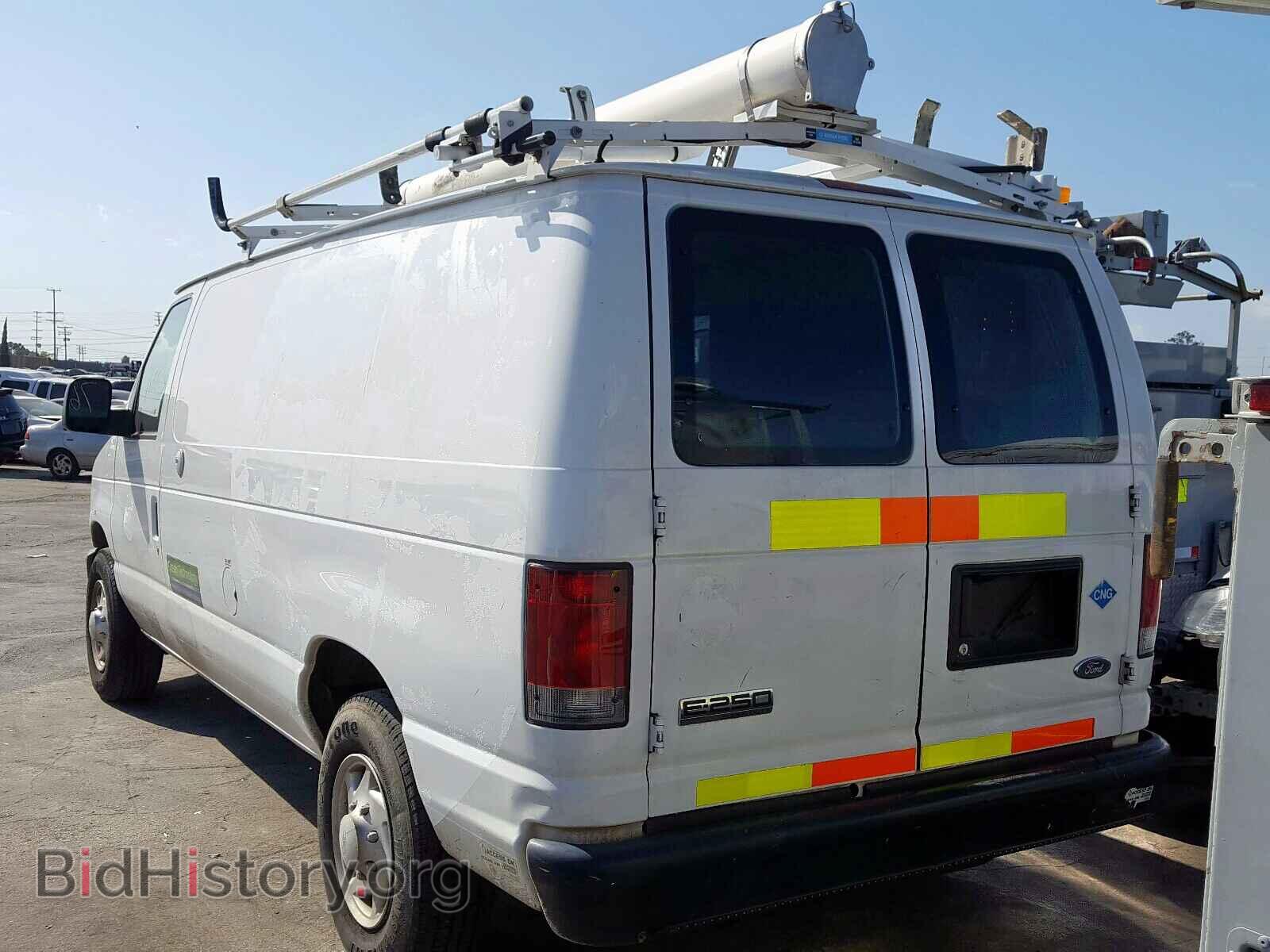 2010 FORD ECONOLINE - VIN: 1FTNE2EL4ADA47497 - Фото 3