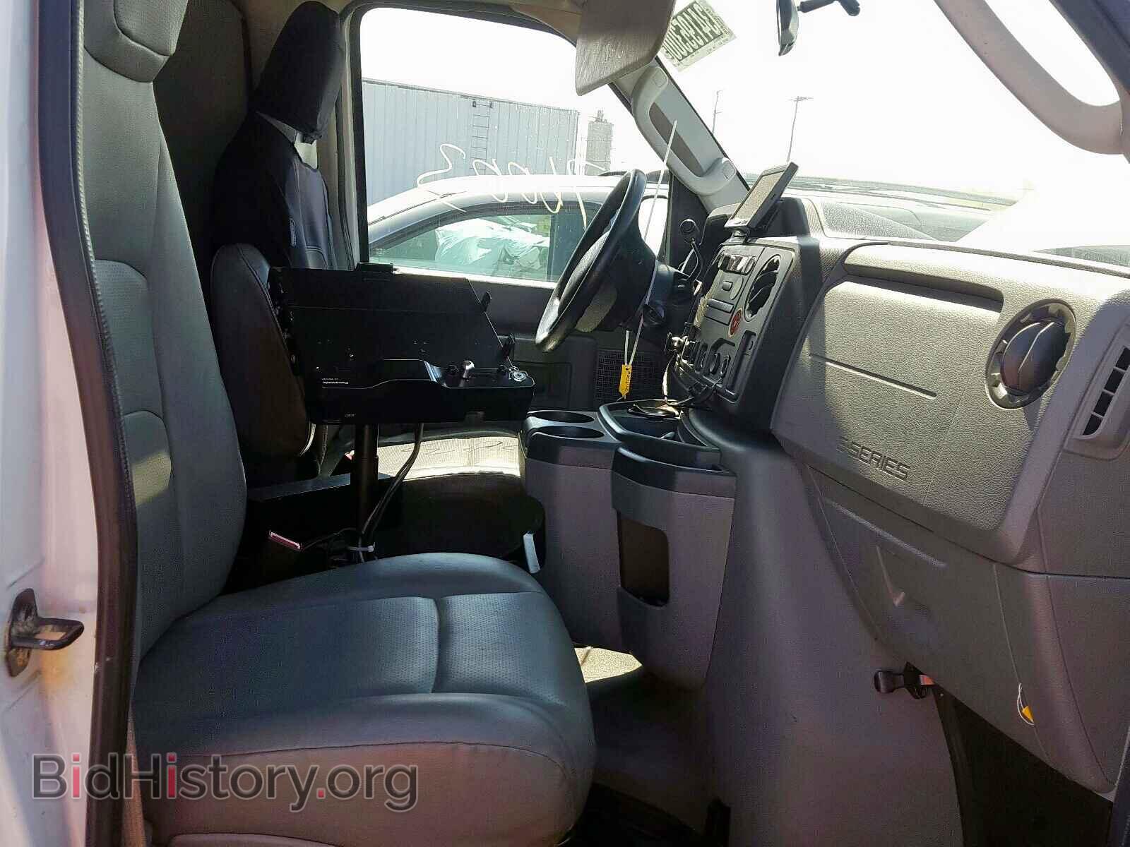 2010 FORD ECONOLINE - VIN: 1FTNE2EL4ADA47497 - Фото 5
