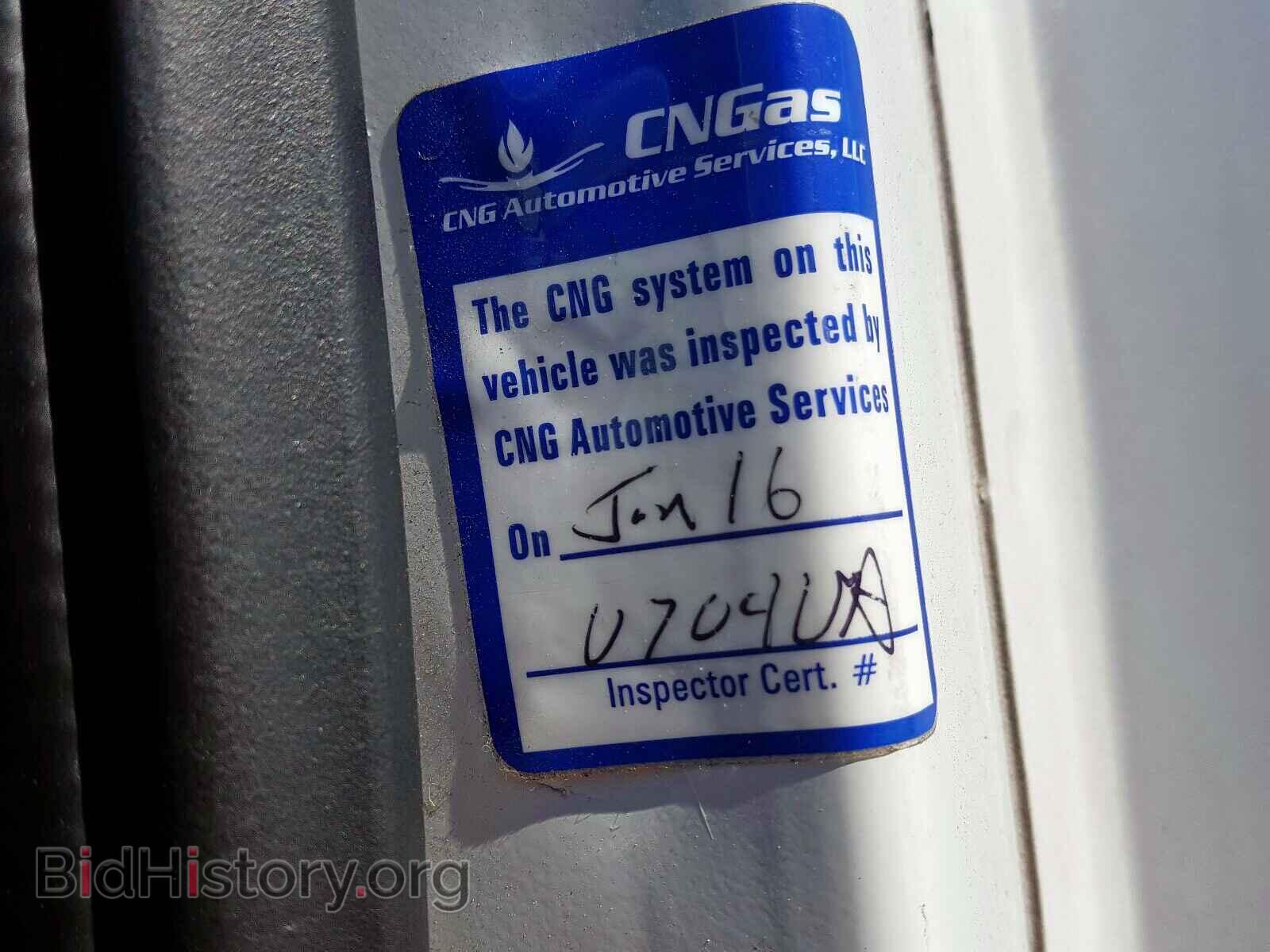 2010 FORD ECONOLINE - VIN: 1FTNE2EL4ADA47497 - Фото 9
