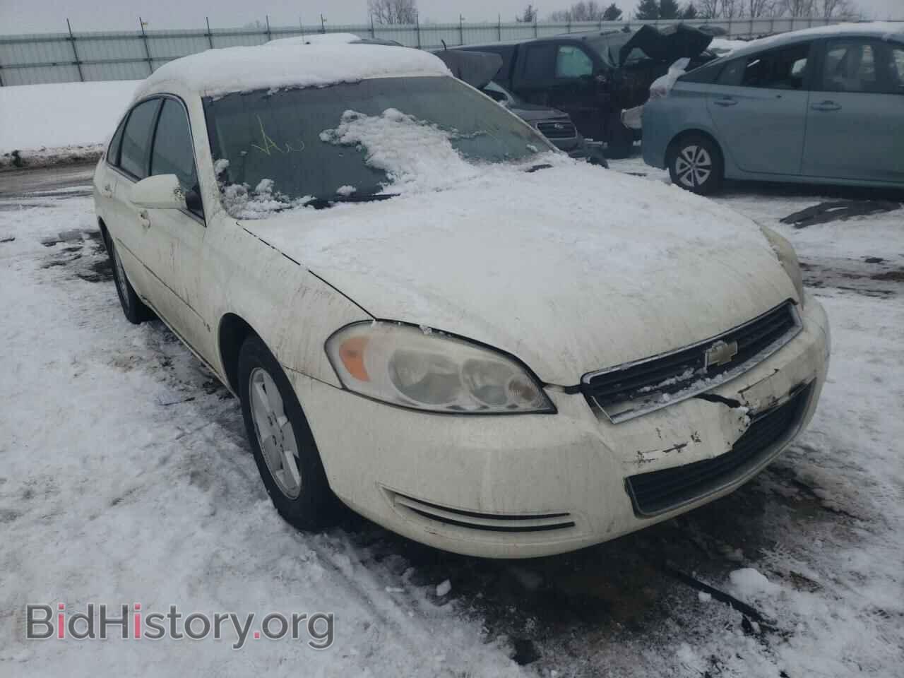 Photo 2G1WT55K279111358 - CHEVROLET IMPALA 2007
