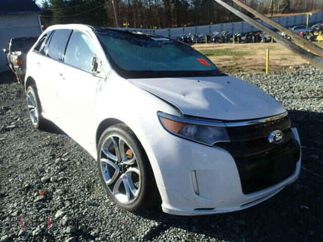 Фотография 2FMDK3AK9BBA21908 - FORD EDGE 2011