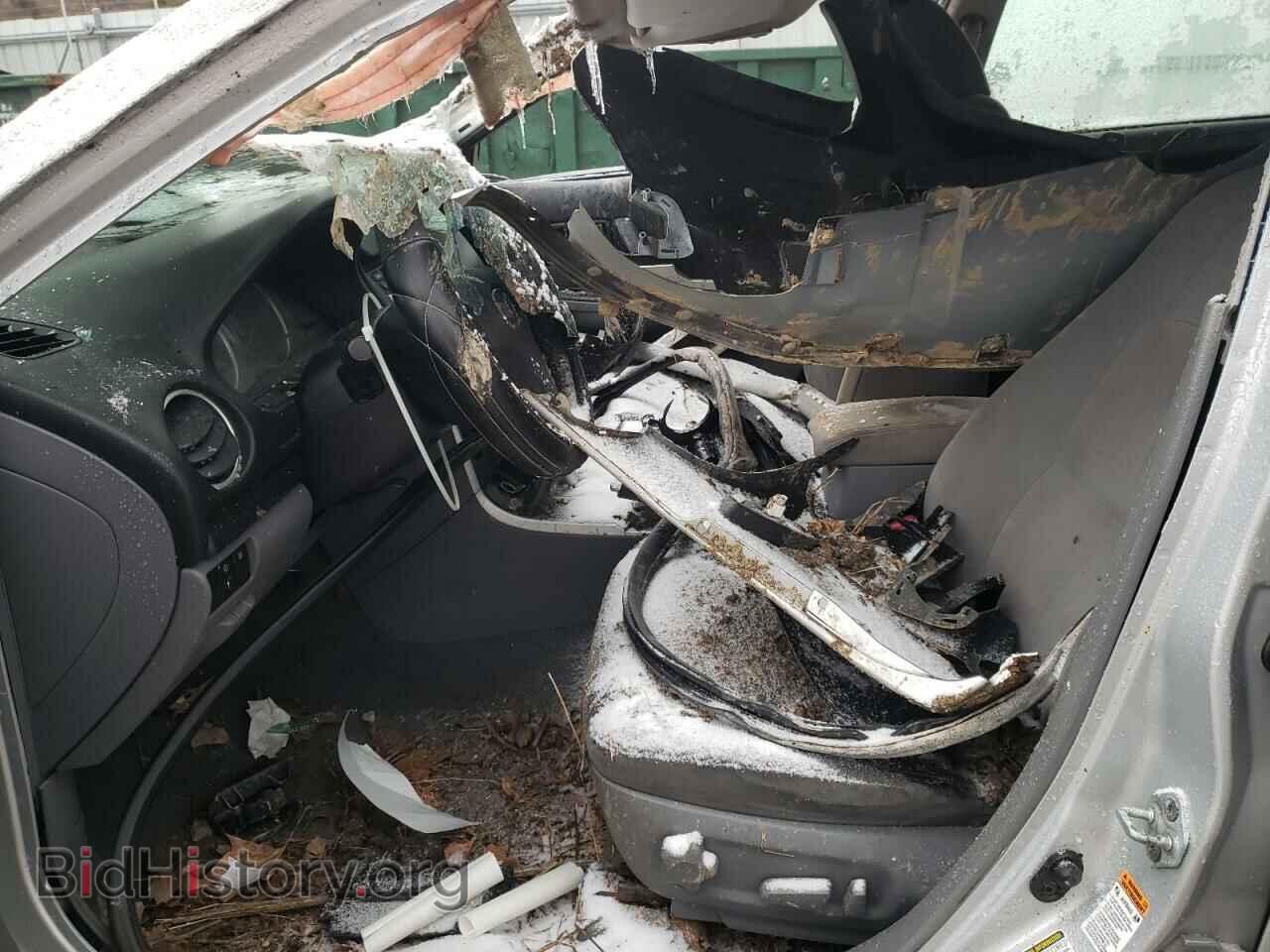 2006 MAZDA 6 - VIN: 1YVHP80D065M13591 - Фото 5