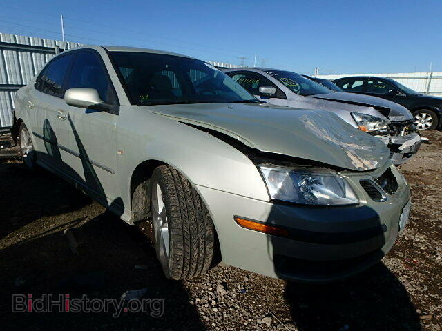 Фотография YS3FH41U861032766 - SAAB 9 3 2006