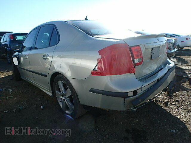 2006 SAAB 9 3 - VIN: YS3FH41U861032766 - Фото 3