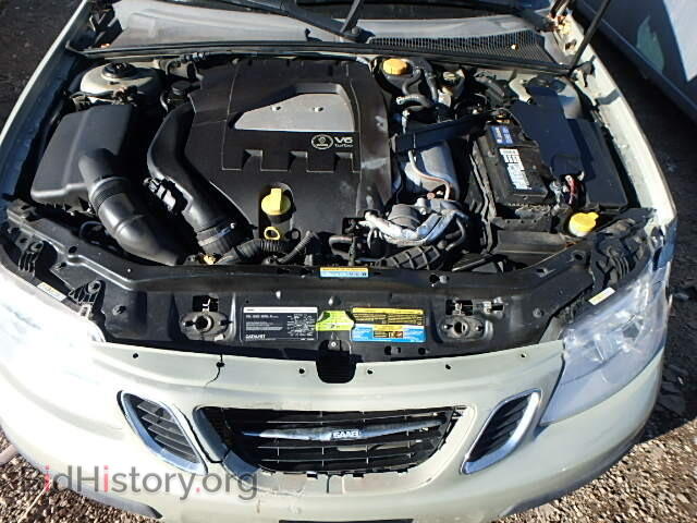 2006 SAAB 9 3 - VIN: YS3FH41U861032766 - Фото 7