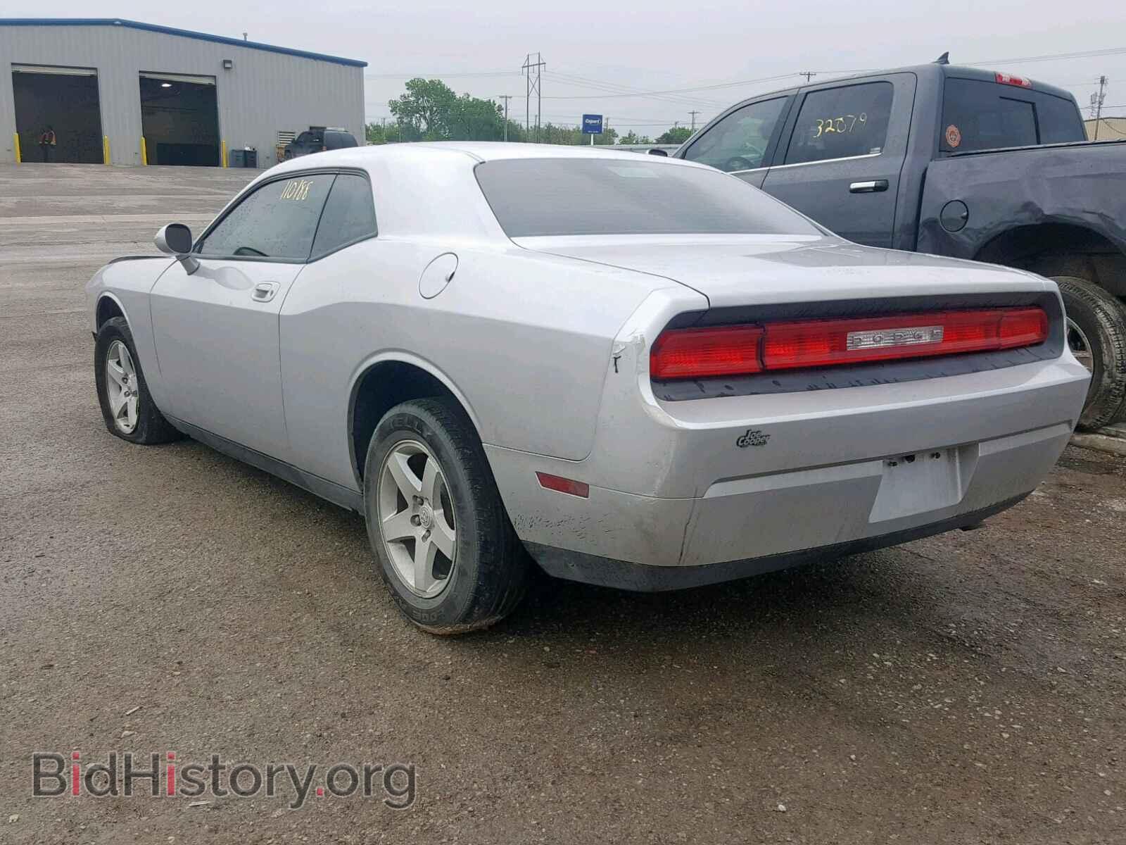 2010 DODGE CHALLENGER - VIN: 2B3CJ4DV9AH283164 - Фото 3