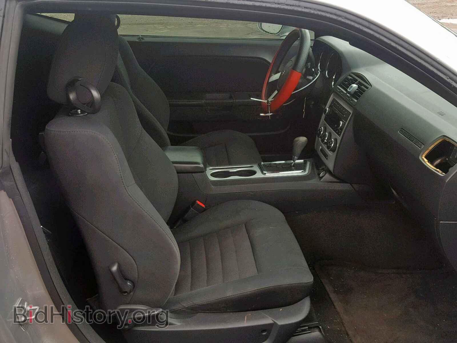 2010 DODGE CHALLENGER - VIN: 2B3CJ4DV9AH283164 - Фото 5