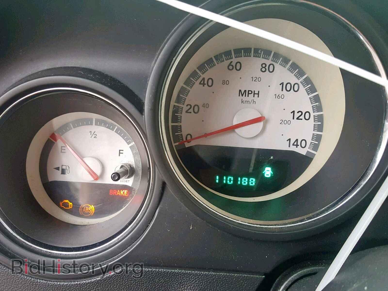 2010 DODGE CHALLENGER - VIN: 2B3CJ4DV9AH283164 - Фото 8
