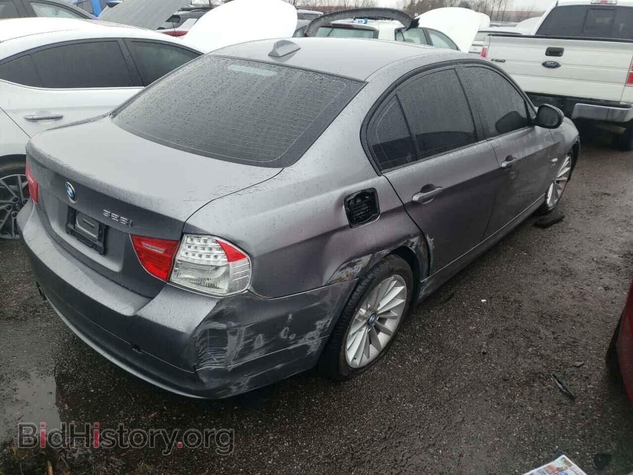 2010 BMW 3 SERIES - VIN: WBAPK7C55AA462944 - Фото 4