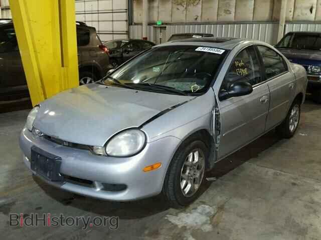2000 DODGE NEON - VIN: 1B3ES46C4YD802050 - Фото 2