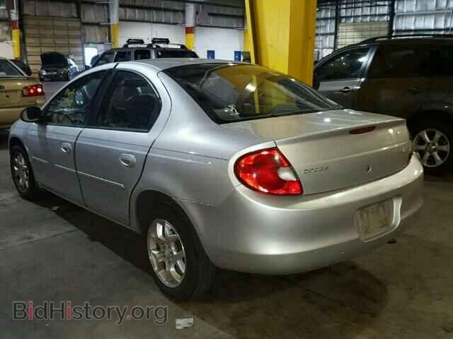 2000 DODGE NEON - VIN: 1B3ES46C4YD802050 - Фото 3